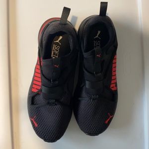 BIG KIDS' PUMA SOFTRIDE RIFT TRAINING SHOES